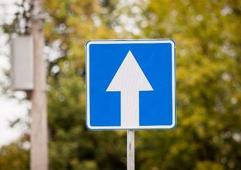 Одностороннее движение введут с сентября по улицам Шевченко и Курмангазы в Алматы